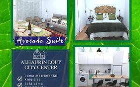 Avocado Suite By Alhaurin Loft City Center