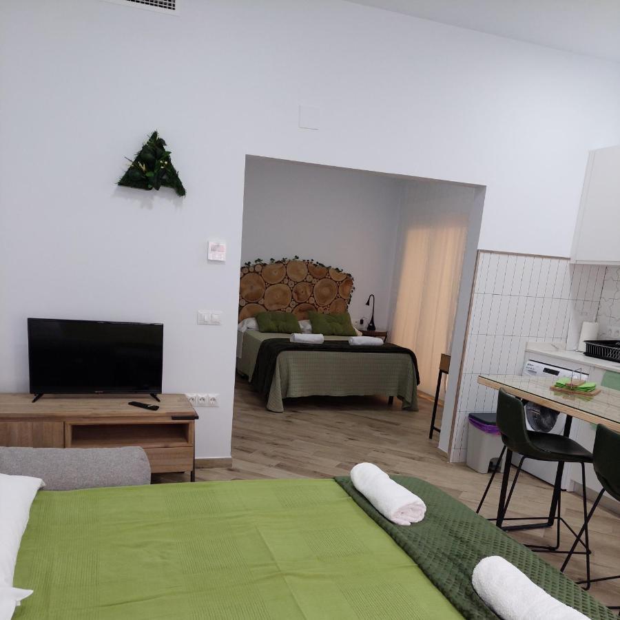 Avocado Suite By Alhaurin Loft City Center Alhaurín de la Torre Zewnętrze zdjęcie